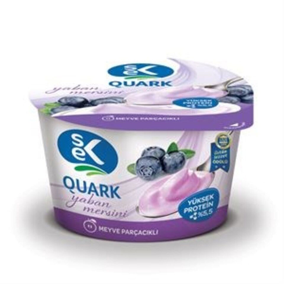 SEK QUARK 140 GR-YABAN MERSİNLİ