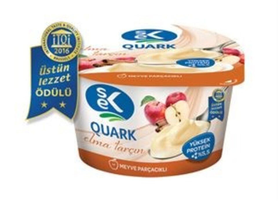 SEK QUARK 140 GR-KAYISI KİNOA