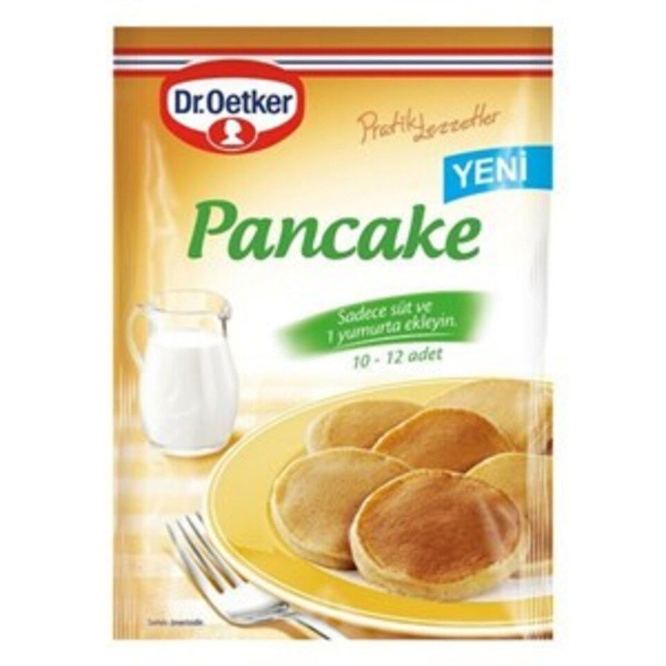 DR.OETKER PANCAKE 134 GR
