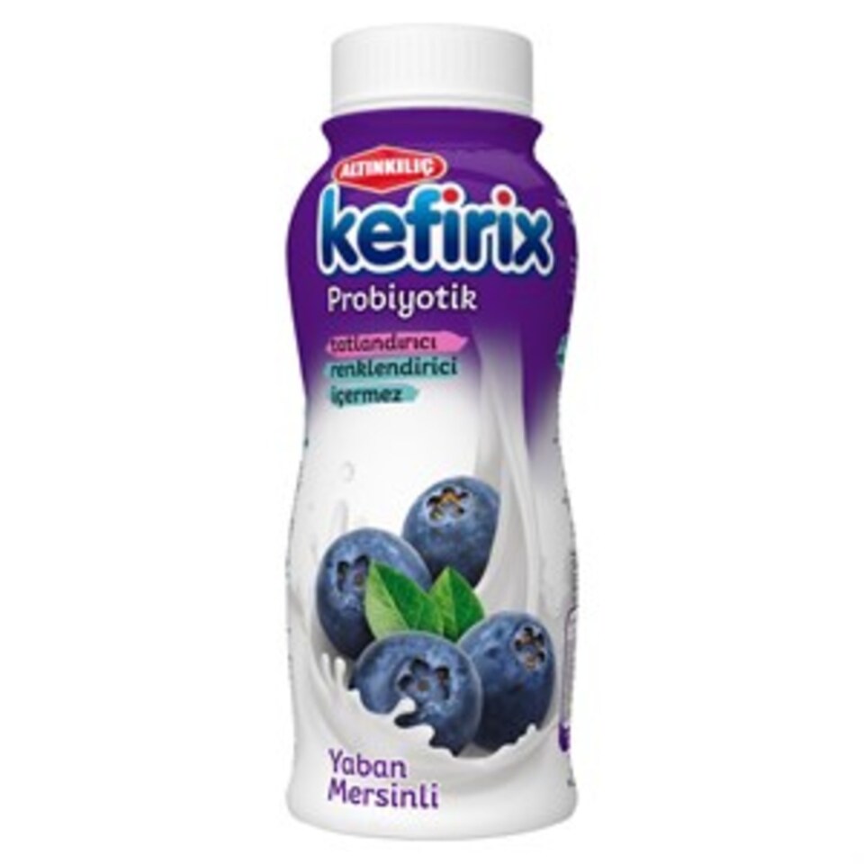 A.KILIÇ KEFİRIX 250 ML-YABAN MERSİNİ