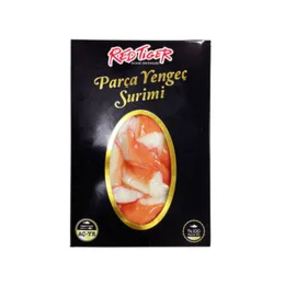 RED TİGER YENGEÇ PARÇA 250 GR
