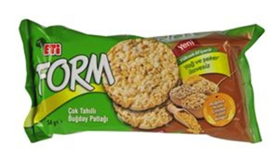 ETİ FORM TAHIL BUĞDAY PATLAĞI 41 GR.