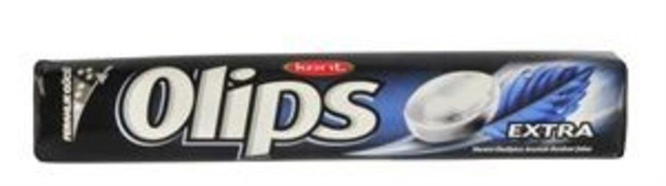 OLİPS STİCK KESKİN MENTOL 28 GR