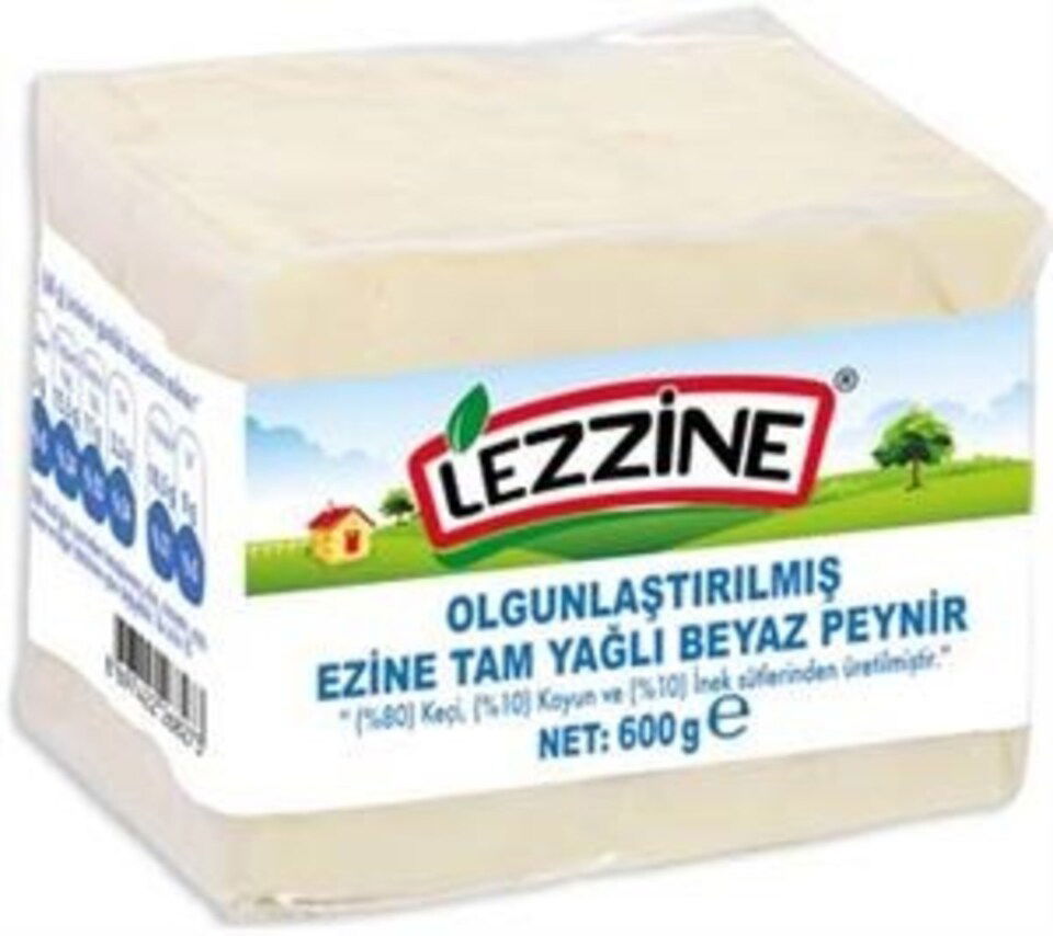 DOĞRULUK LEZZİNE KEÇİ PEYNİRİ 600 GR