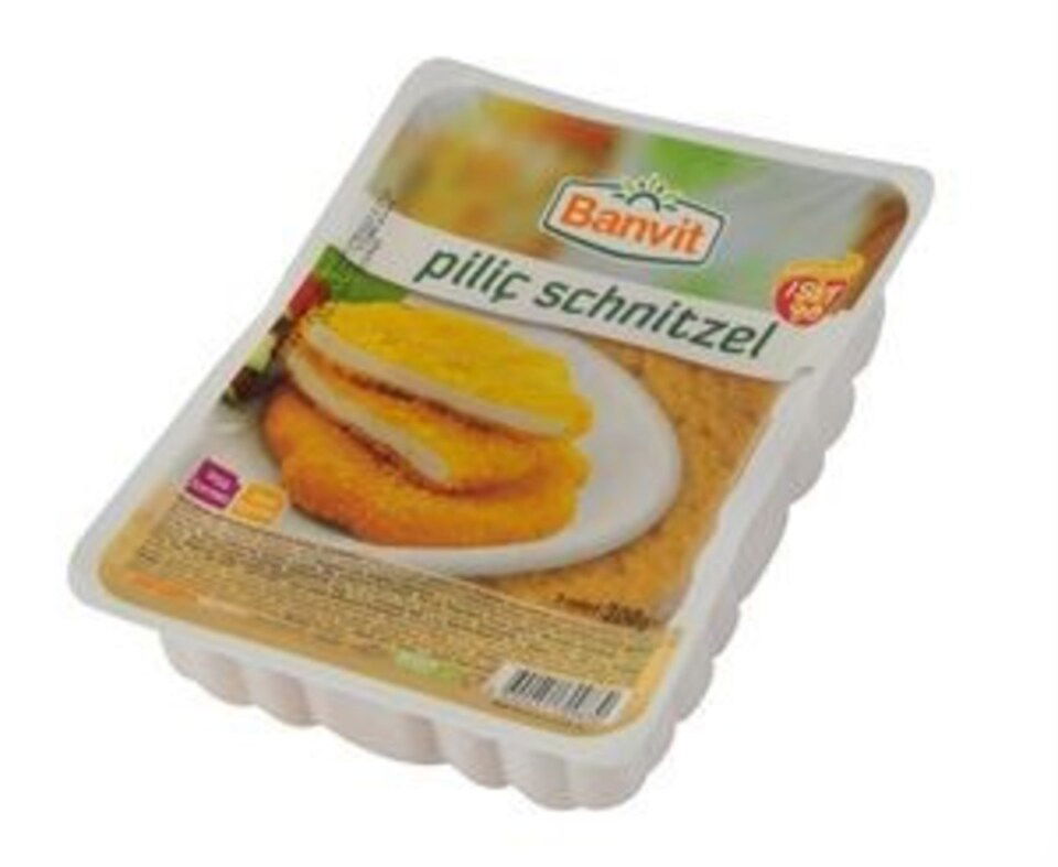 BANVİT SCHNITZEL KÜVET 300 GR