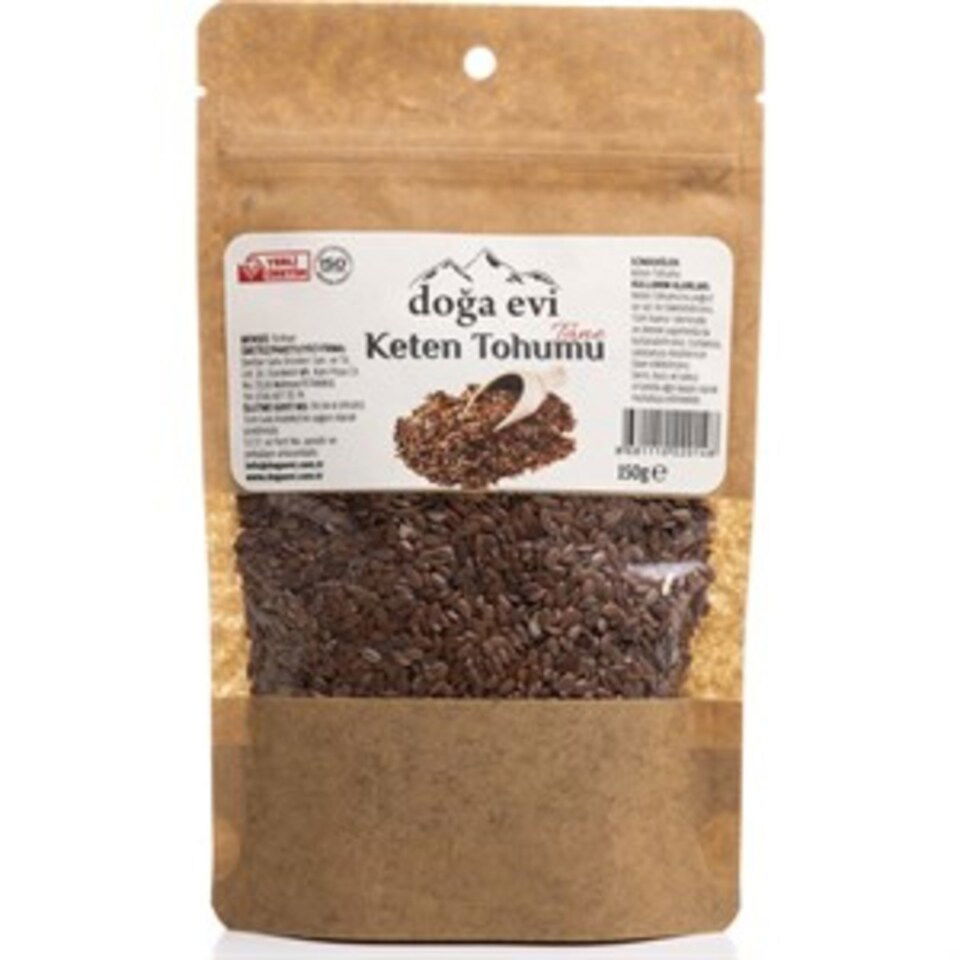 DOĞA EVİ KETEN TOHUMU 150 GR