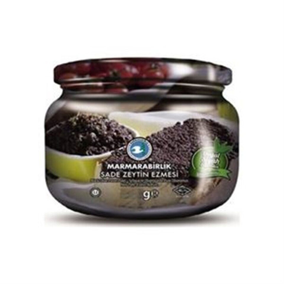 M.BİRLİK ZEYTİN EZME 175 GR  SADE