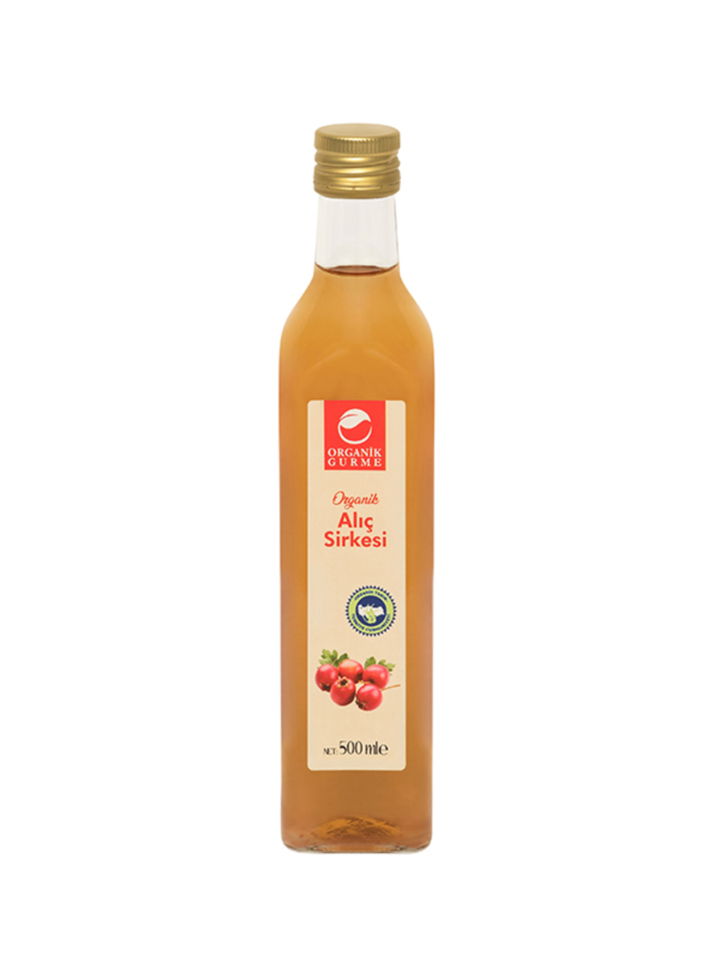 ORGANİK GURME ALIÇ SİRKESİ 500 ML