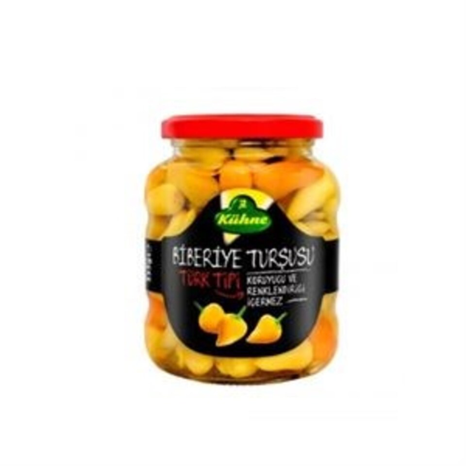 KÜHNE BİBERİYE TURŞUSU 325 GR