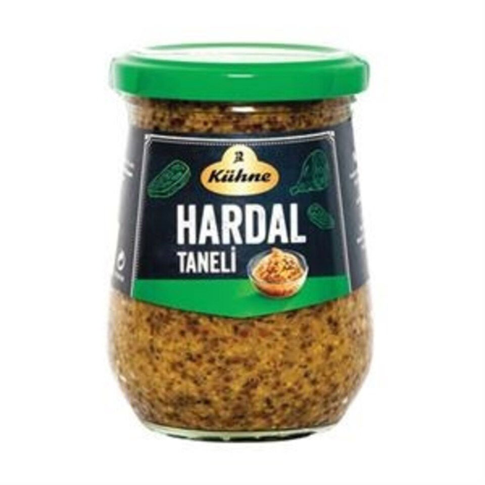 KÜHNE TANELİ HARDAL 255 GR