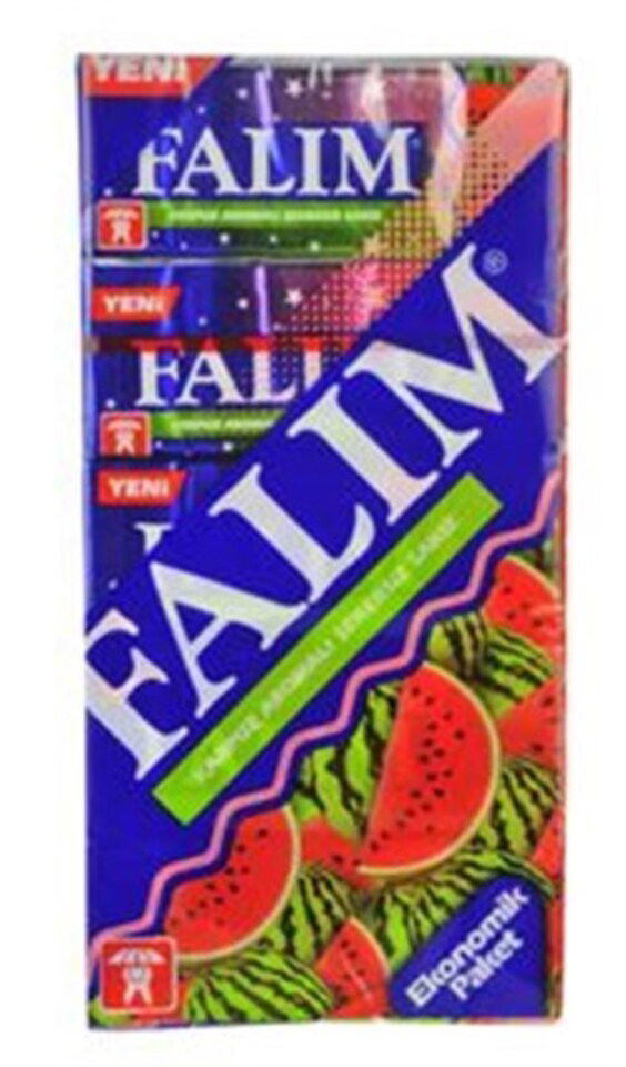 FALIM KARPUZ 5X5 MULTİPAK 35 GR