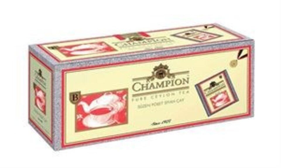 CHAMPİON BARDAK ÇAY 25 Lİ/50 GR.