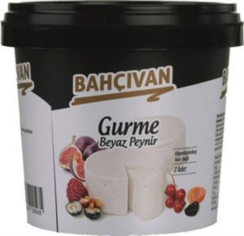 BAHÇIVAN GURME BEYAZ PEYNİR 450GR
