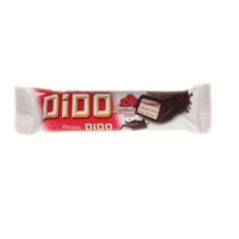 ÜLKER DİDO GOFRET 37 GR. - FRAMBUAZ