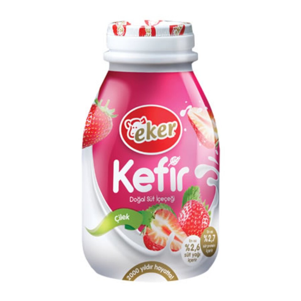 EKER KEFIR ÇİLEK 200 ML