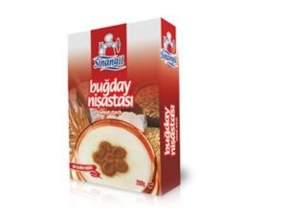 SİNANGİL BUĞDAY NİŞASTASI 200 GR.