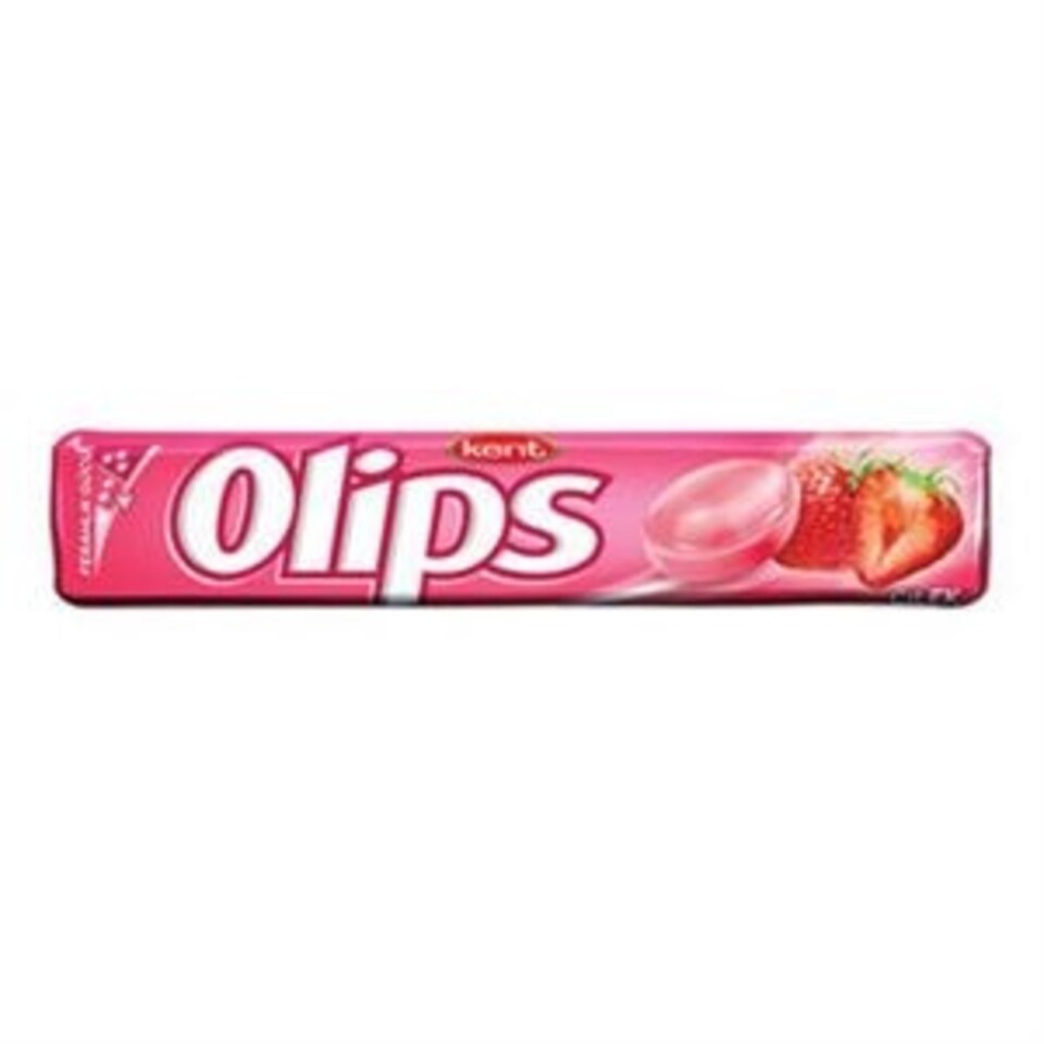 OLİPS STİCK ÇİLEK 28 GR