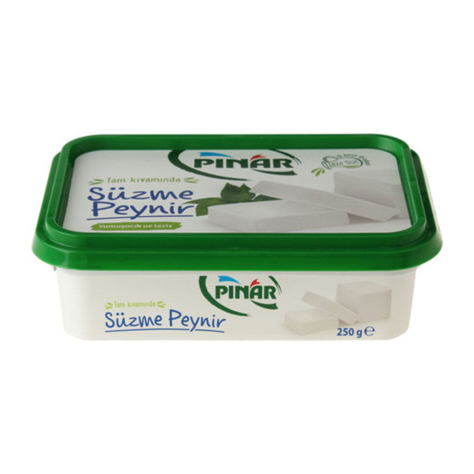 PINAR SÜZME PEYNİR 250 GR