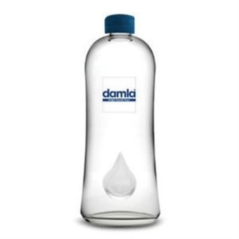 DAMLA SU 330 ML - (CAM ŞİŞE)