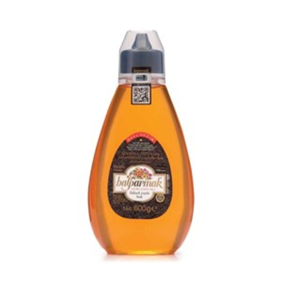 BALPARMAK YÜKSEK YAYLA ÇİÇEK BALI 600 GR-ÇIT KAPAK