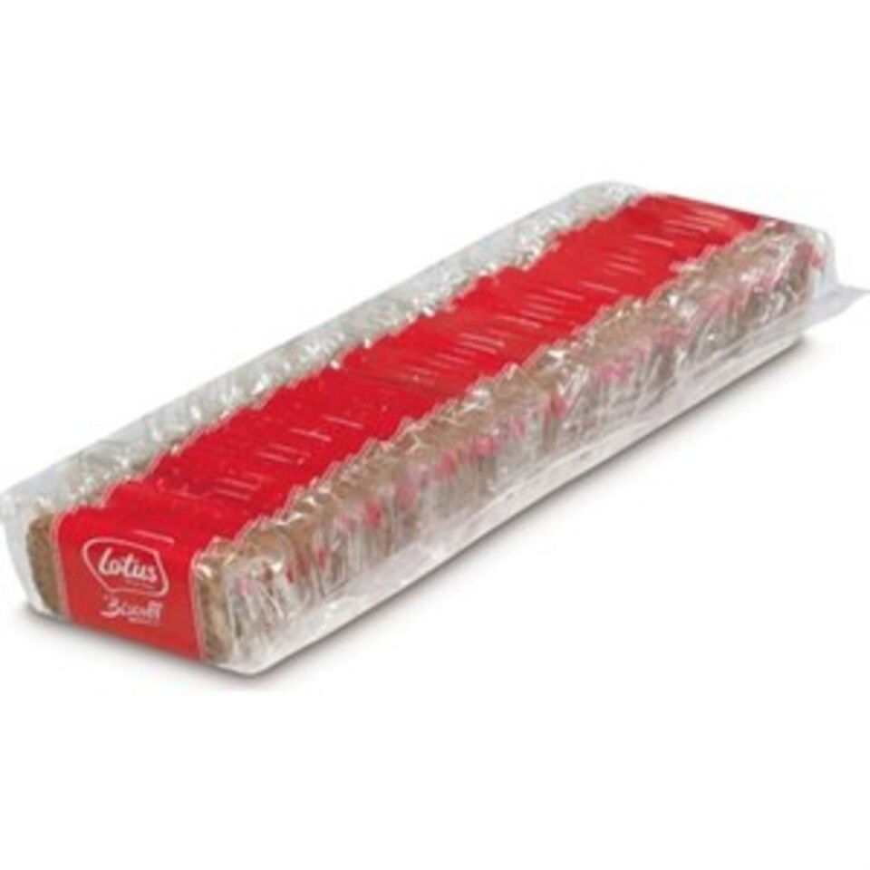 LOTUS SNACK 25*6,25 GR*12