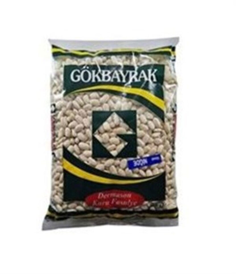 GÖKBAYRAK FASULYE 1000 GR-NİGDE DERMASON