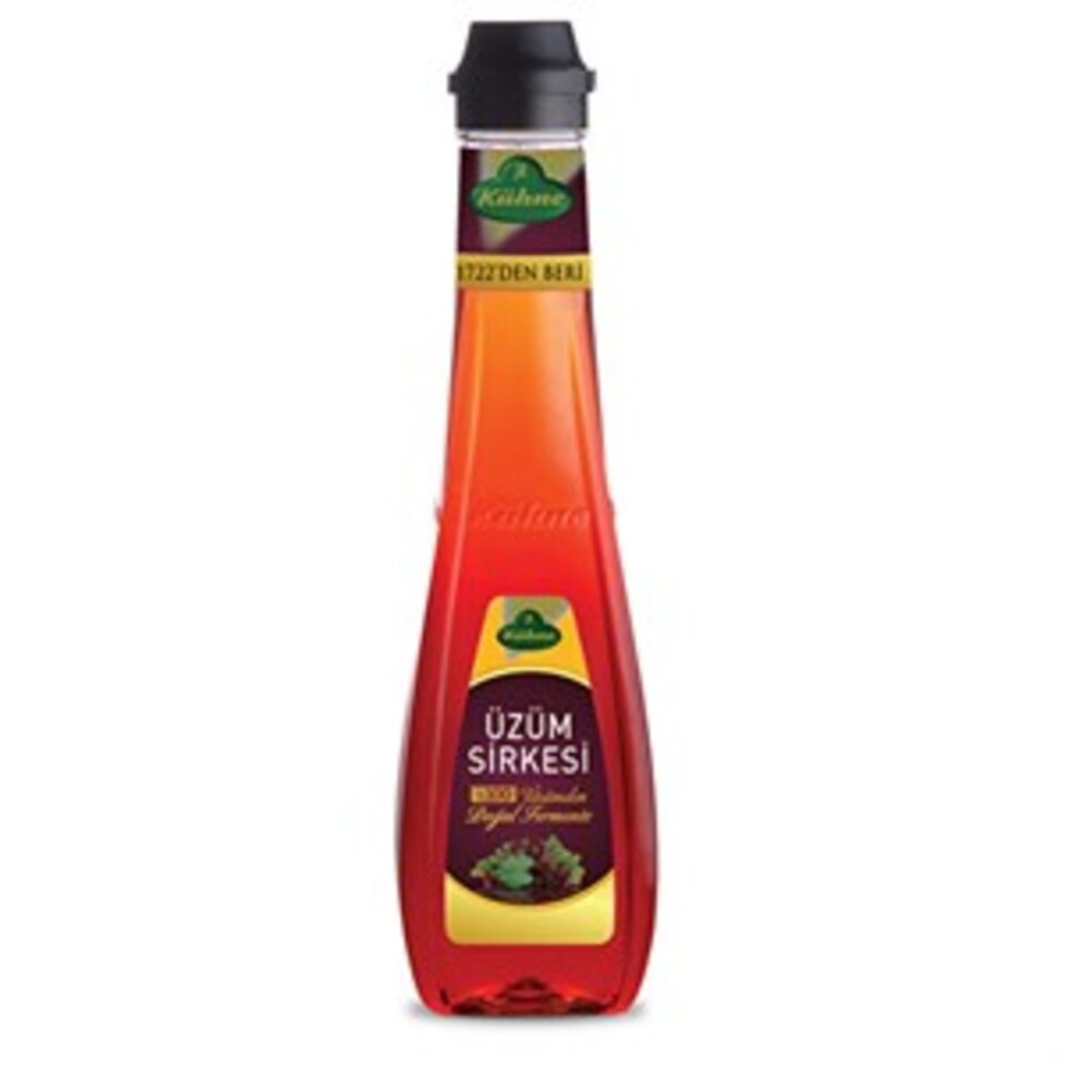 KÜHNE ÜZÜM SİRKESİ 500 ML PET