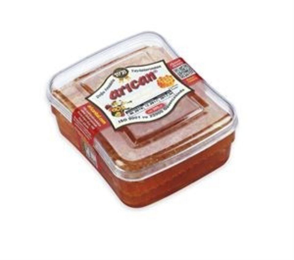 ARICAN PETEKLİ ÇİÇEK BALI 300 GR