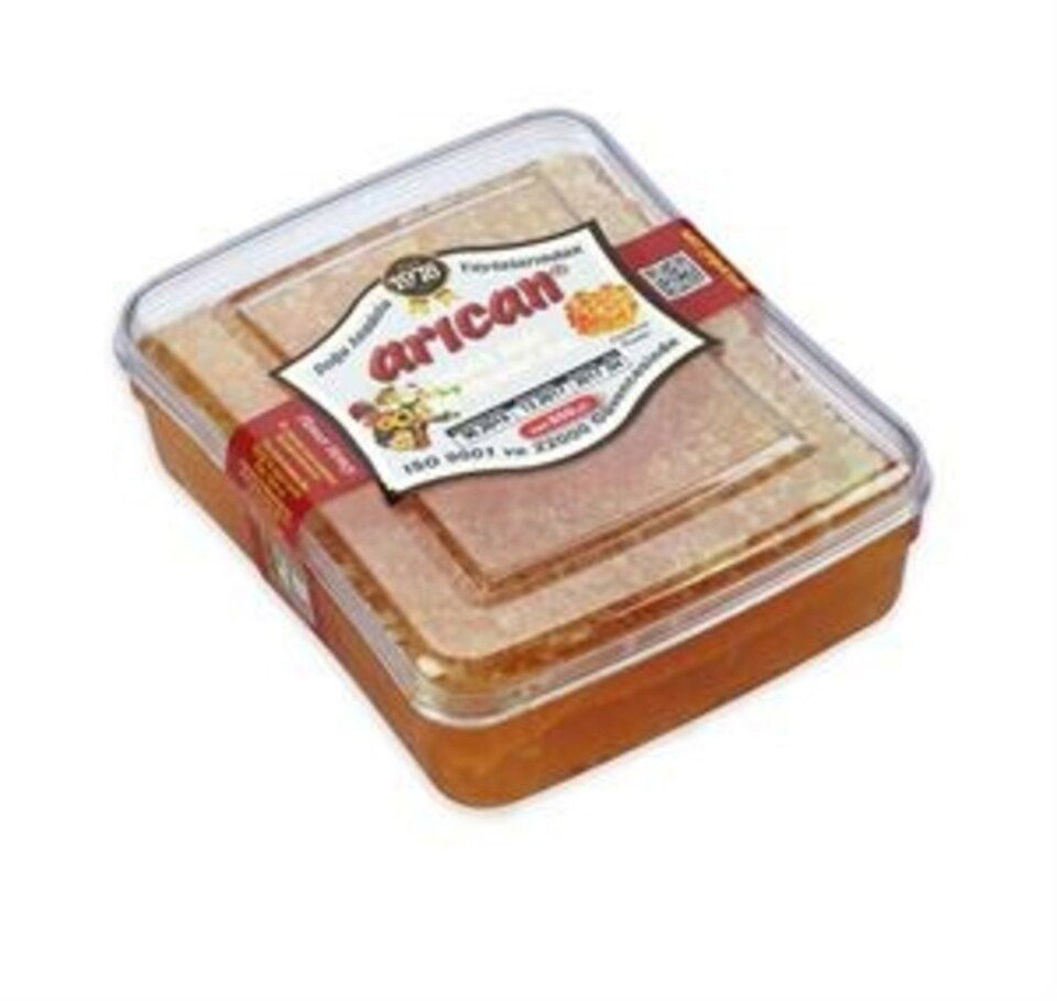 ARICAN PETEKLİ ÇİÇEK BALI 600 GR