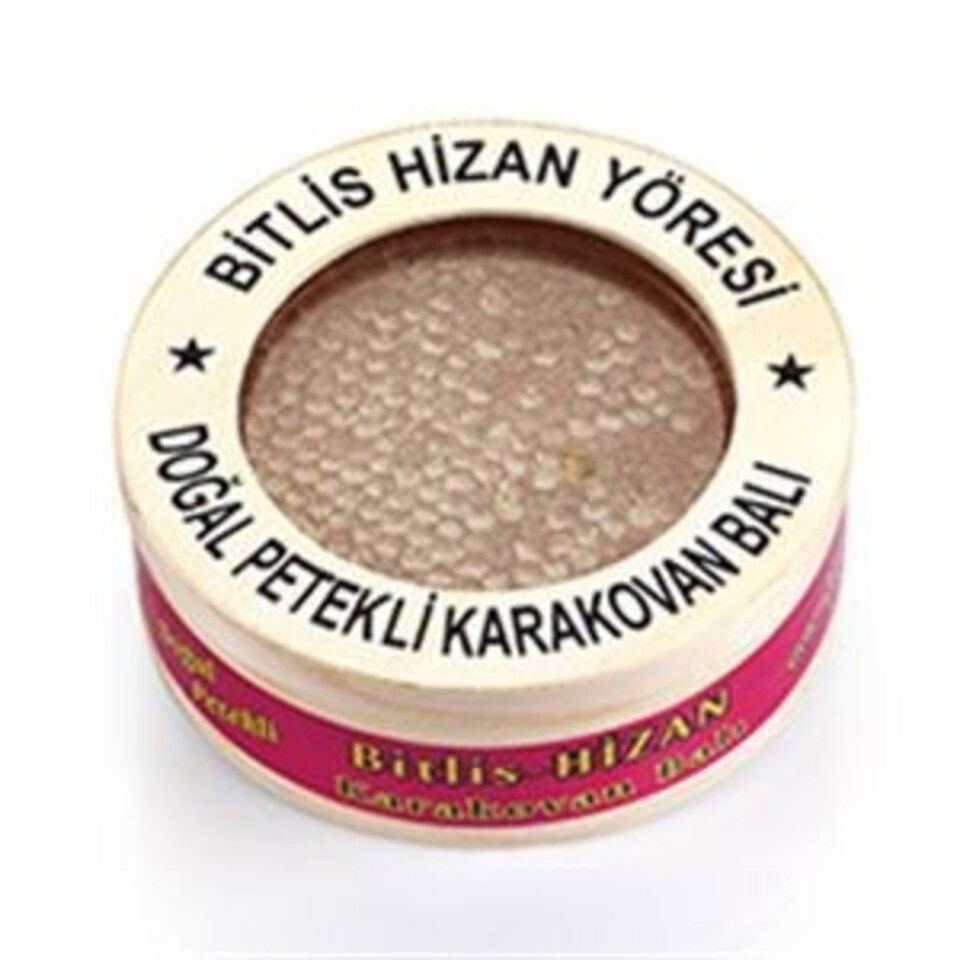 ARICAN DOĞAL PETEKLİ KARAKOVAN 600 GR