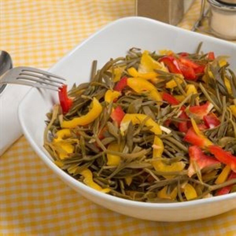 MEZE-KAYA KORUĞU SALATASI KG.