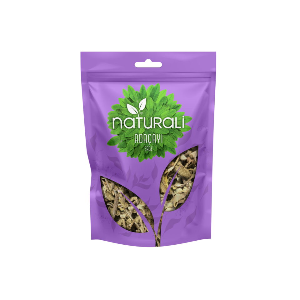 NATURALİ ADAÇAYI 50 GR