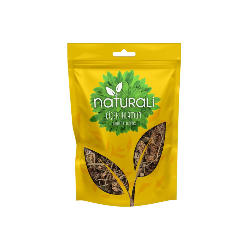 NATURALİ ÇİÇEK IHLAMUR 50 GR