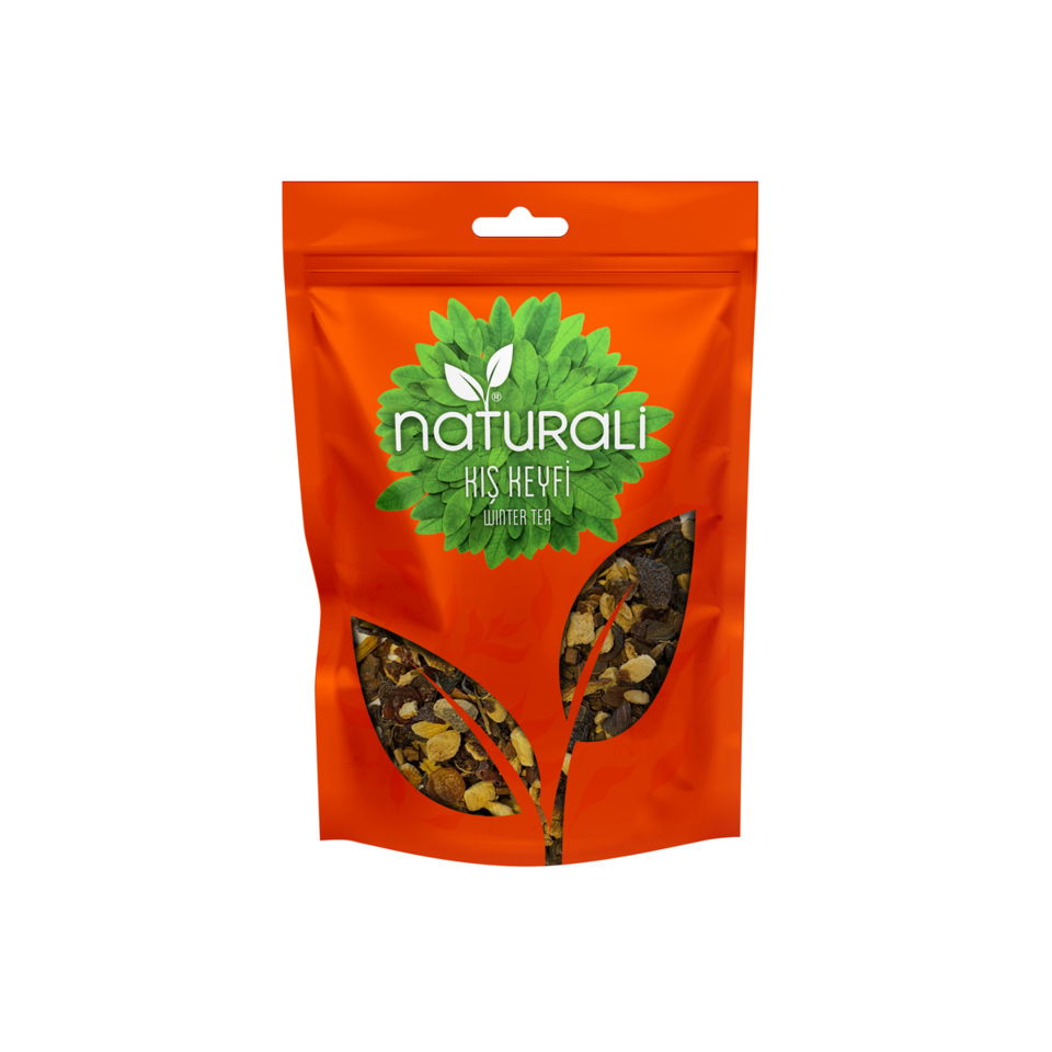 NATURALİ KIŞ KEYFİ ÇAYI 100 GR