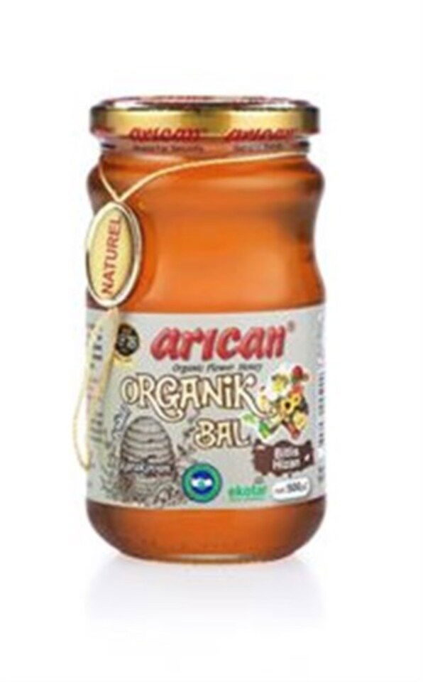 ARICAN ORGANİK BİTLİS KARAKOVAN BALI 500 GR