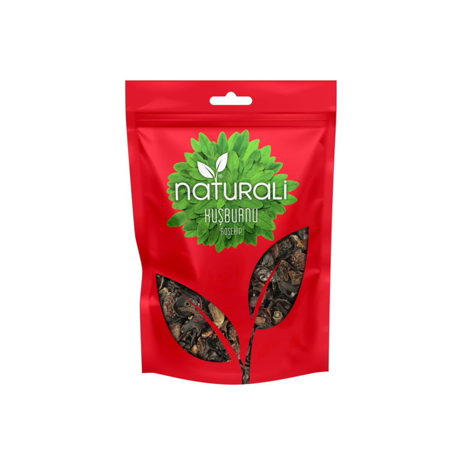 NATURALİ KUŞBURNU ÇAYI 100 GR