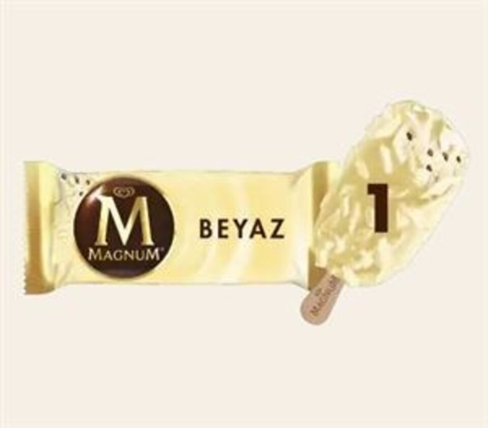 MAGNUM BEYAZ 100 ML