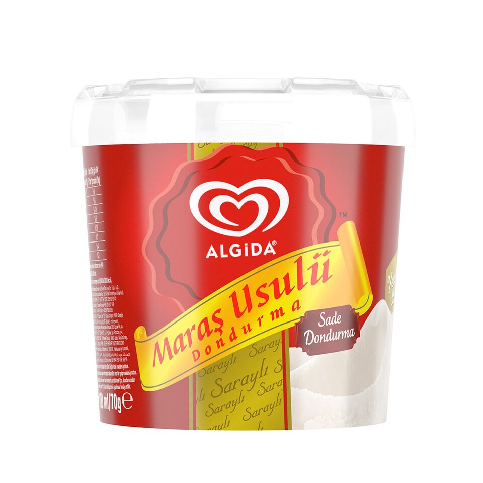ALGİDA MARAŞ CUP 105 ML