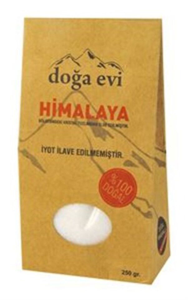 DOĞA EVİ HİMALAYA TUZU 250 GR