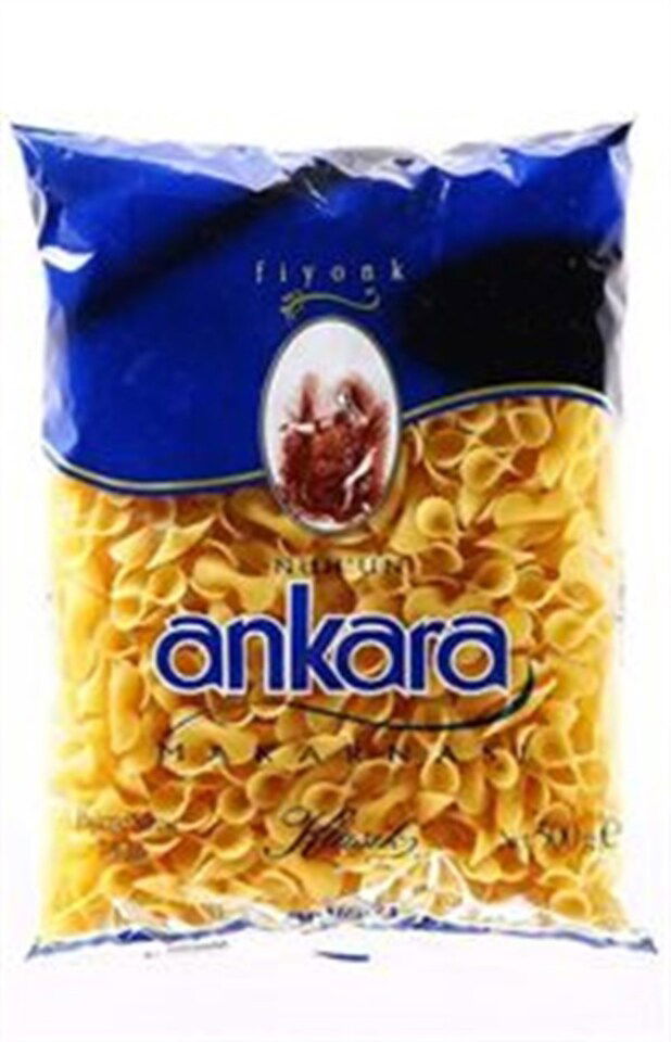 NUH'UN ANKARA MAKARNA FİYONK 500 GR