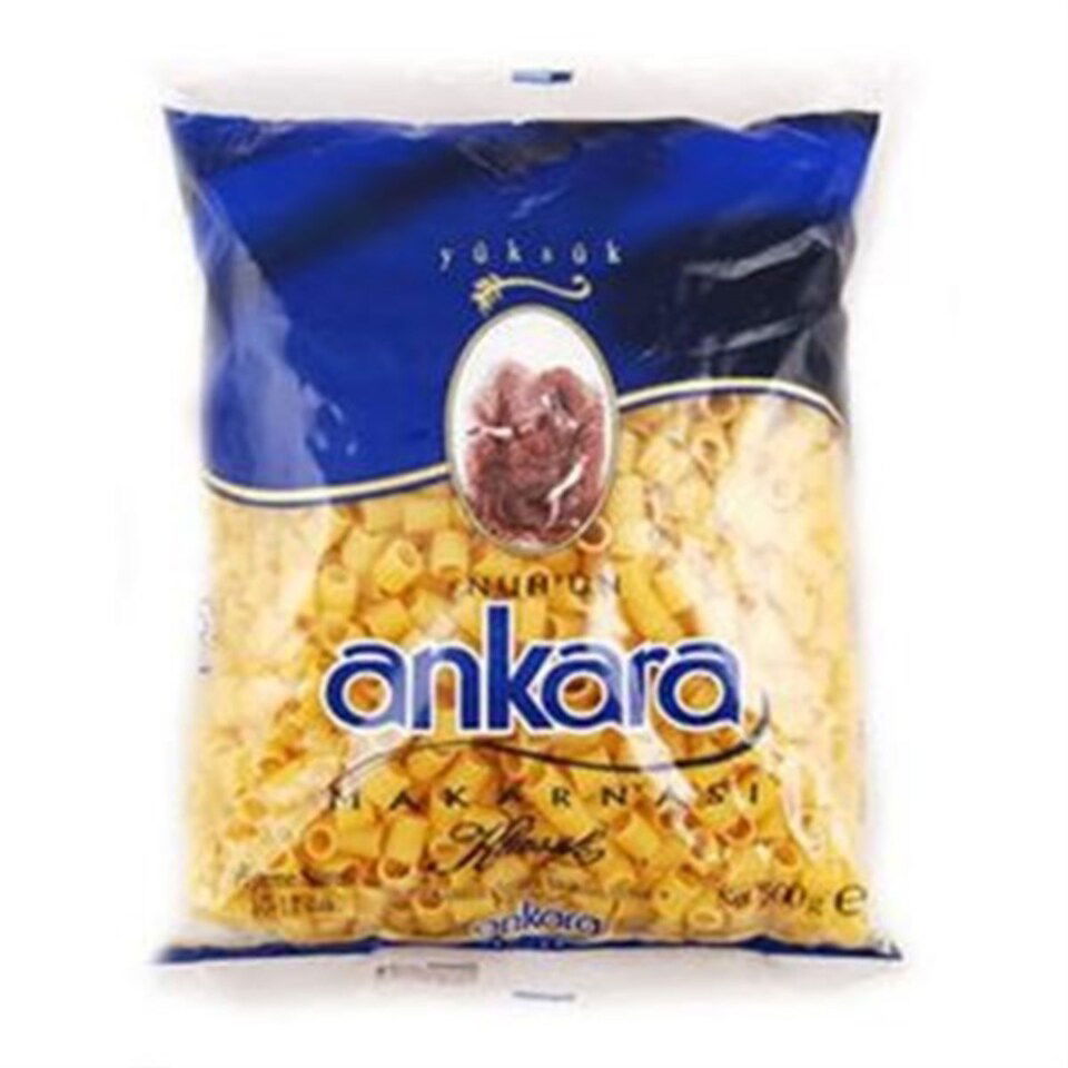 NUH'UN ANKARA MAKARNA YÜKSÜK 500 GR