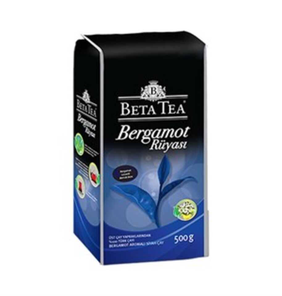 BETA BERGAMOT RÜYASI 500 GR