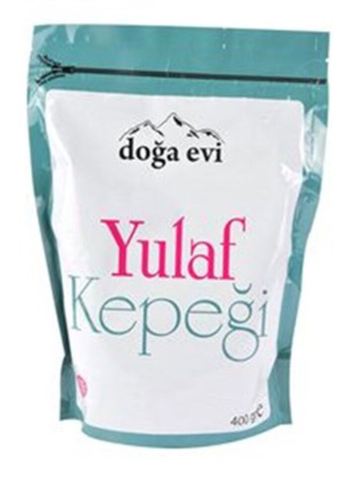 DOĞA EVİ YULAF KEPEĞİ 400 GR