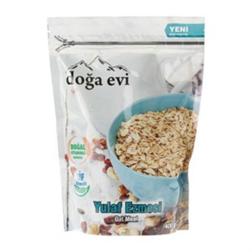 DOĞA EVİ YULAF EZMESİ 400 GR
