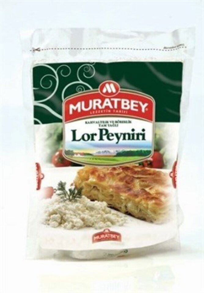MURATBEY LOR PEYNİRİ 500 GR