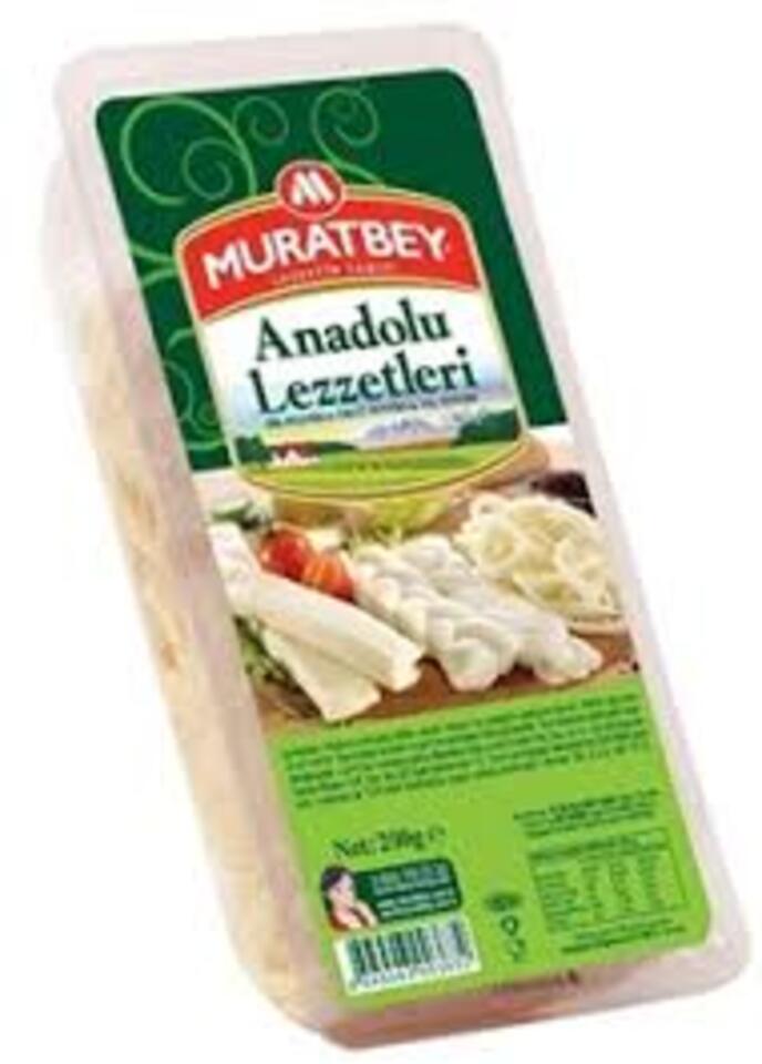 MURATBEY ANADOLU LEZZETLERİ 200 GR E