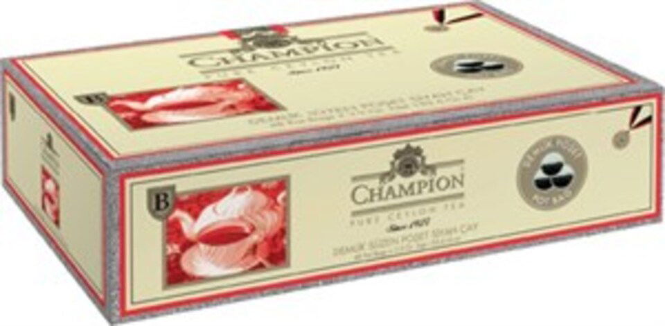 CHAMPİON DEMLİK ÇAY 48 Lİ / 153 GR.