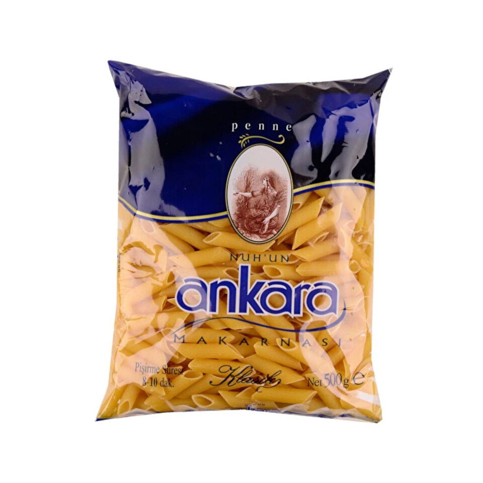 NUH'UN ANKARA MAKARNA KALEM 500 GR