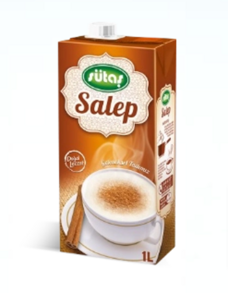 SÜTAŞ SALEP 1 LT