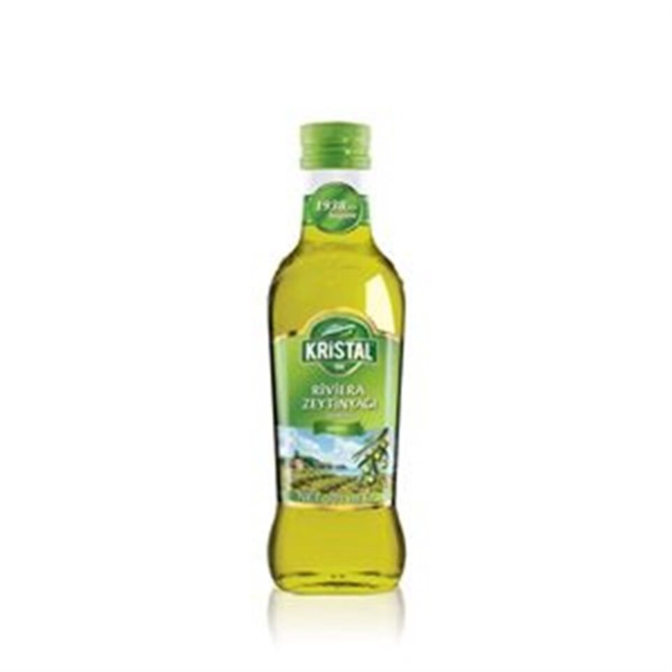 KRİSTAL RİVİERA ZEYTİNYAĞI 500 ML.
